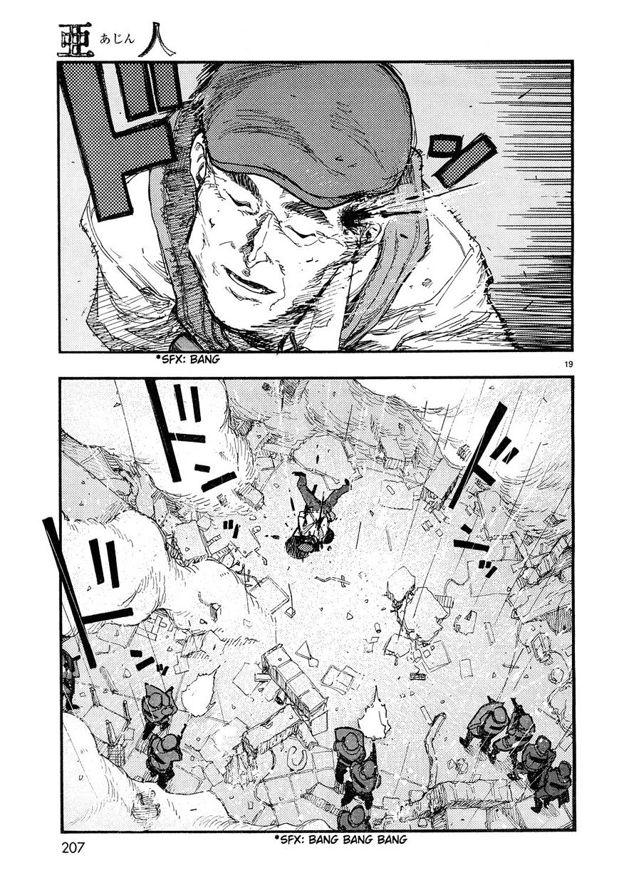 Read Ajin EN Manga Online