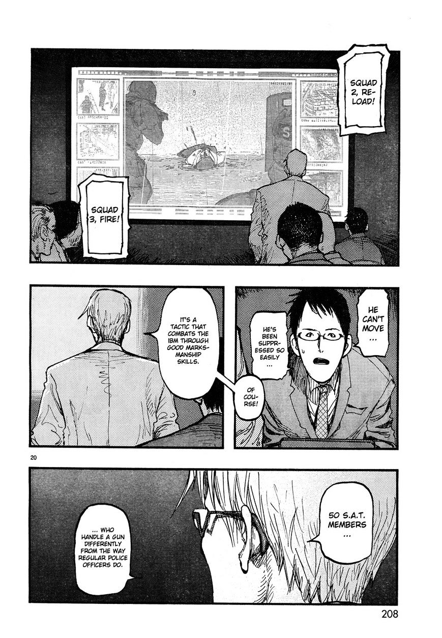 Read Ajin EN Manga Online