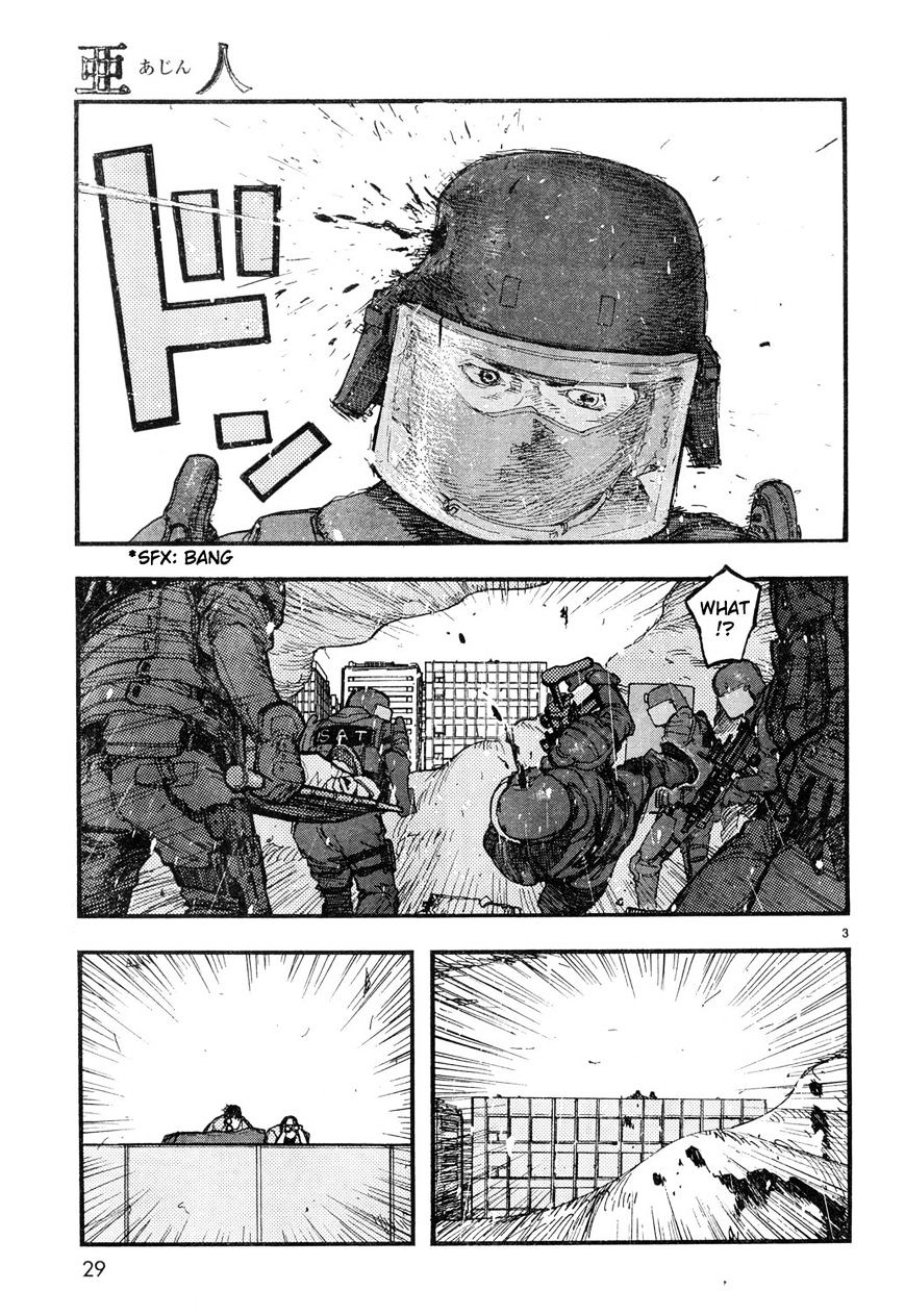 Read Ajin EN Manga Online