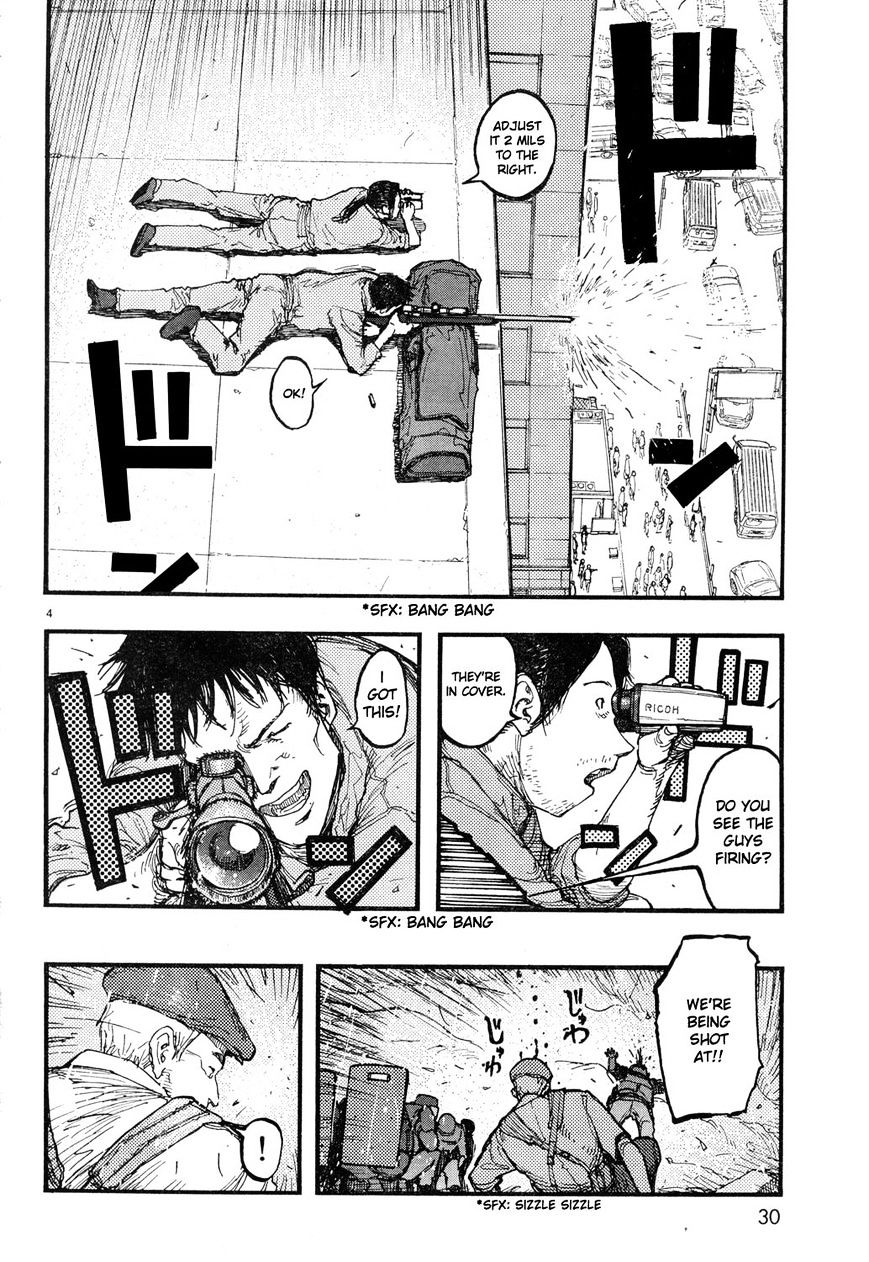 Read Ajin EN Manga Online