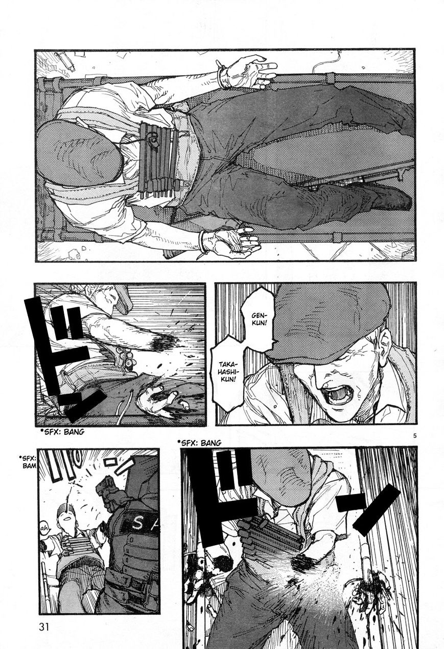 Read Ajin EN Manga Online