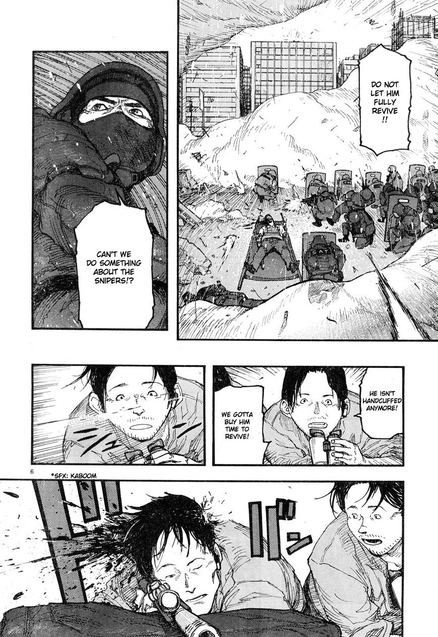 Read Ajin EN Manga Online