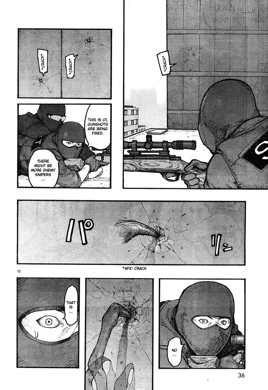 Read Ajin EN Manga Online