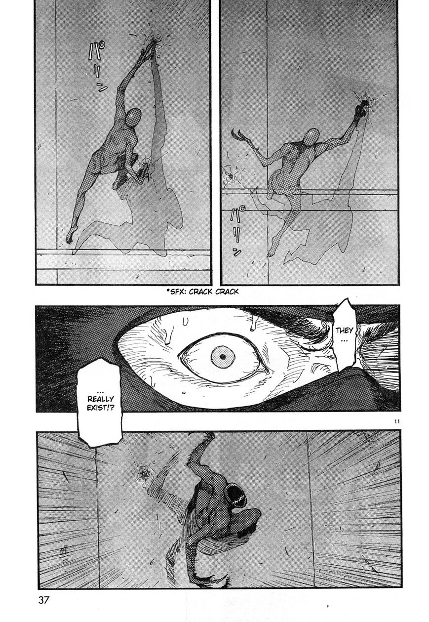 Read Ajin EN Manga Online
