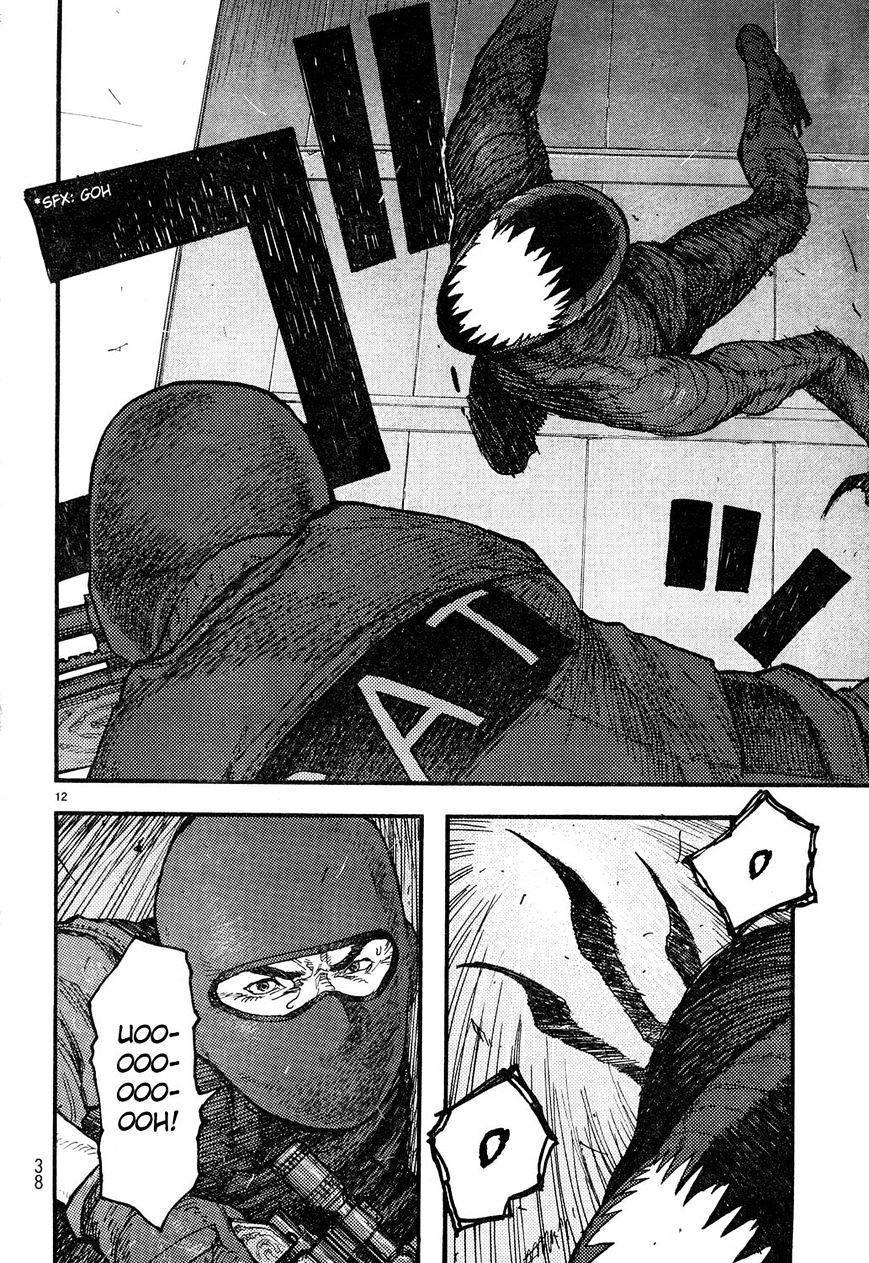 Read Ajin EN Manga Online