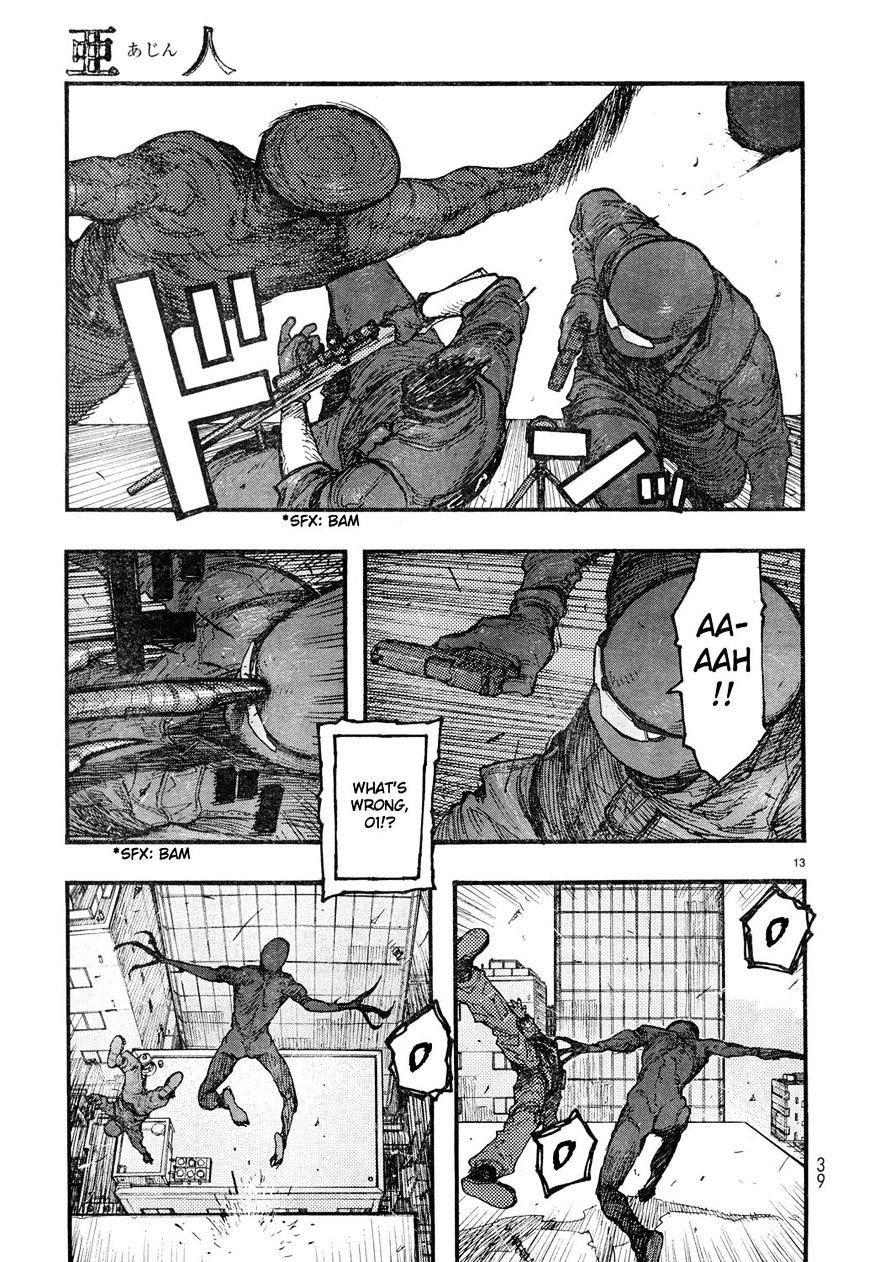 Read Ajin EN Manga Online