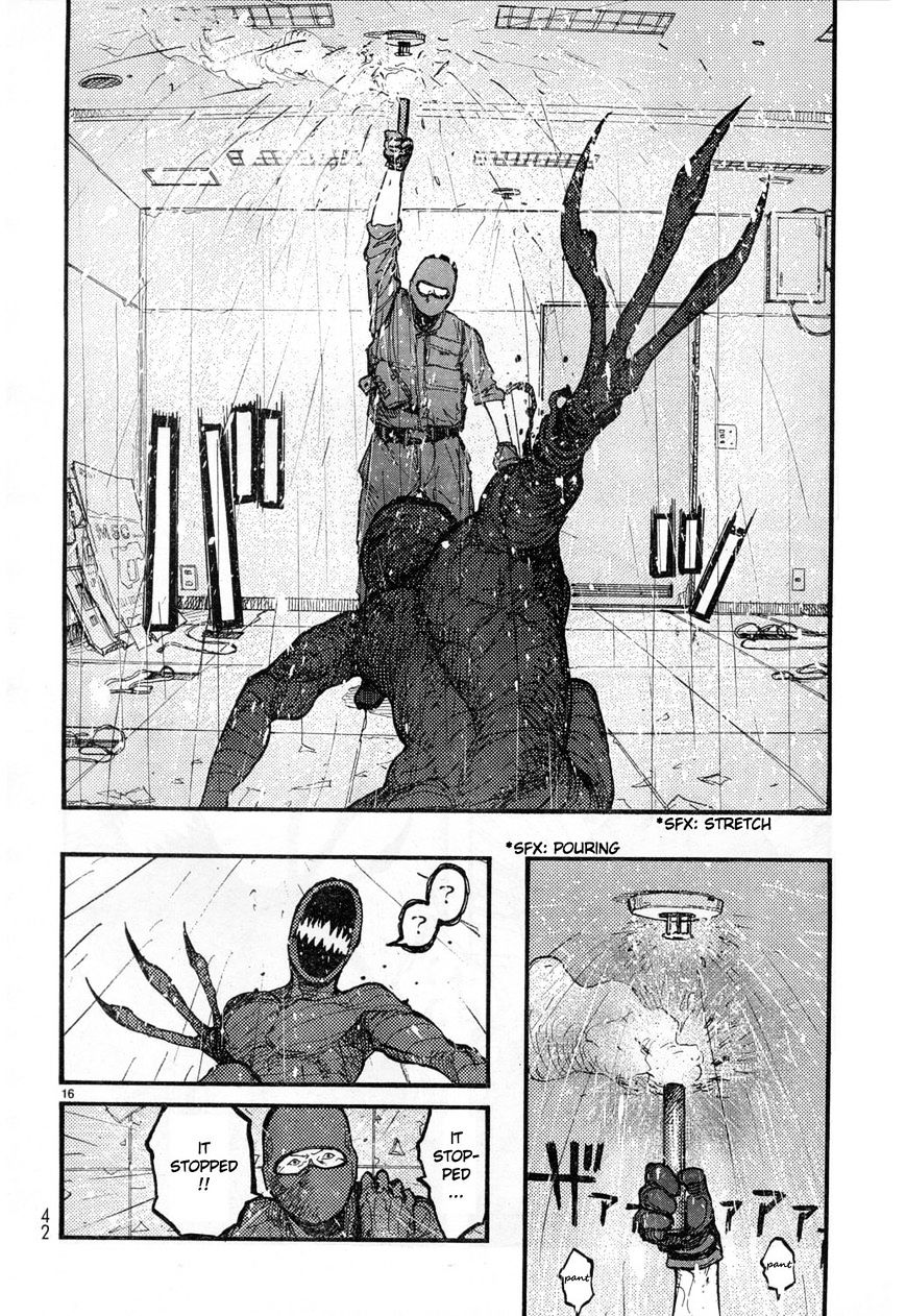 Read Ajin EN Manga Online