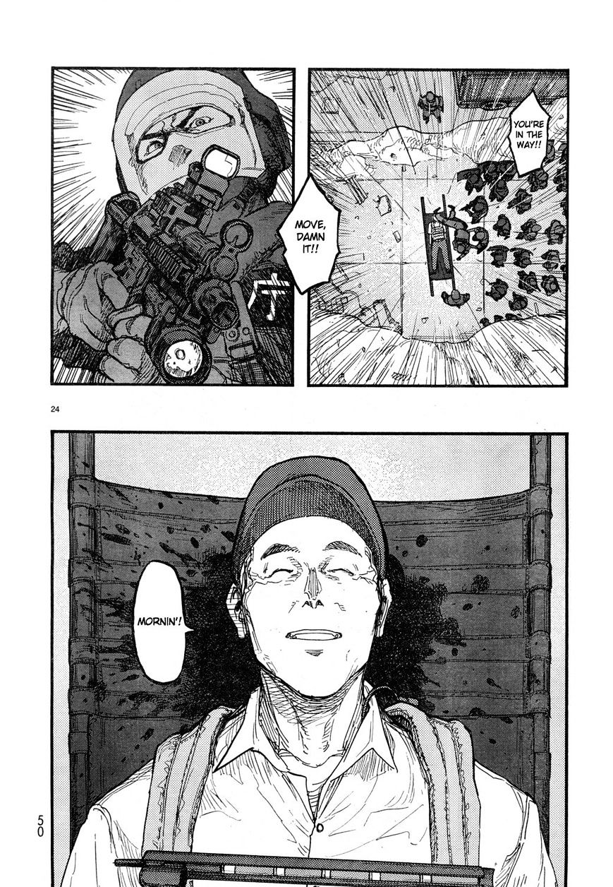Read Ajin EN Manga Online
