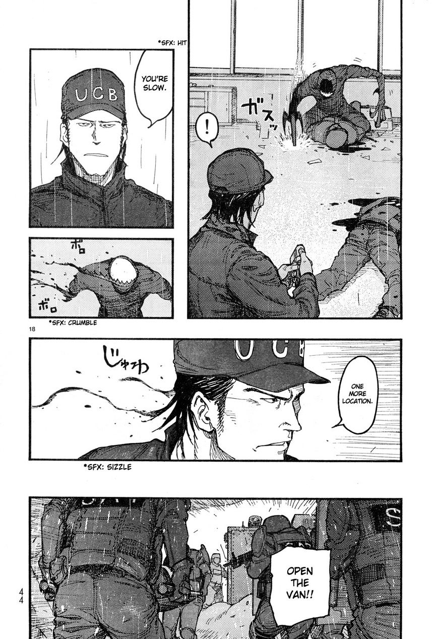Read Ajin EN Manga Online