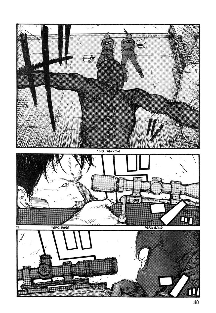 Read Ajin EN Manga Online