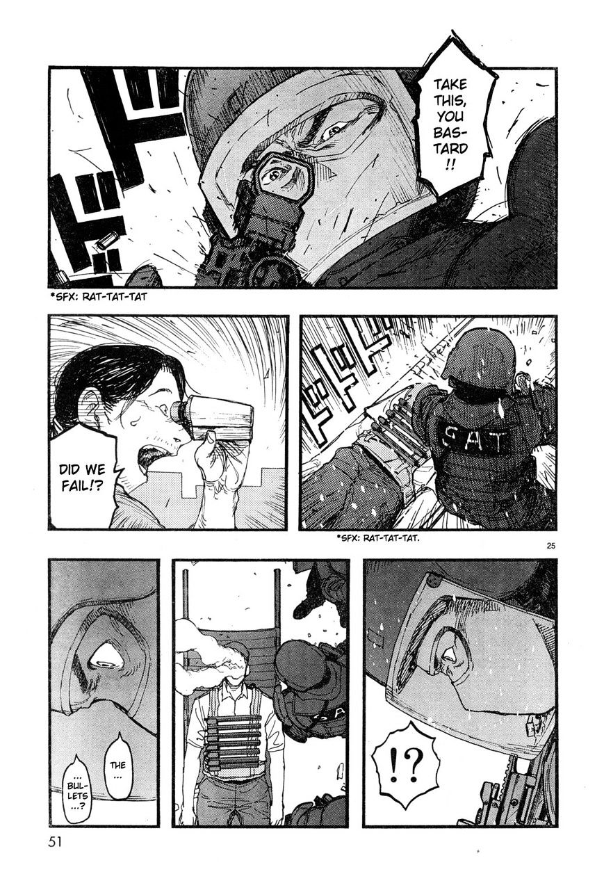 Read Ajin EN Manga Online