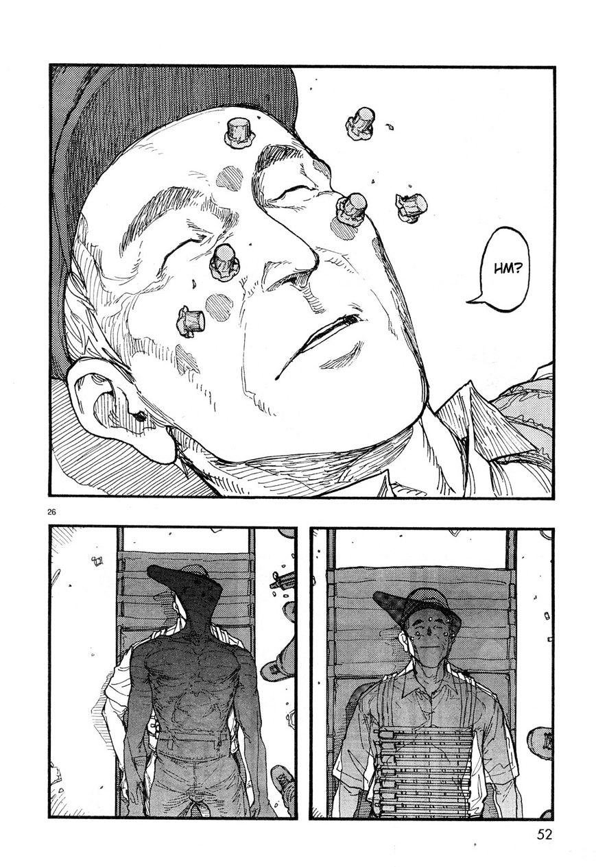 Read Ajin EN Manga Online