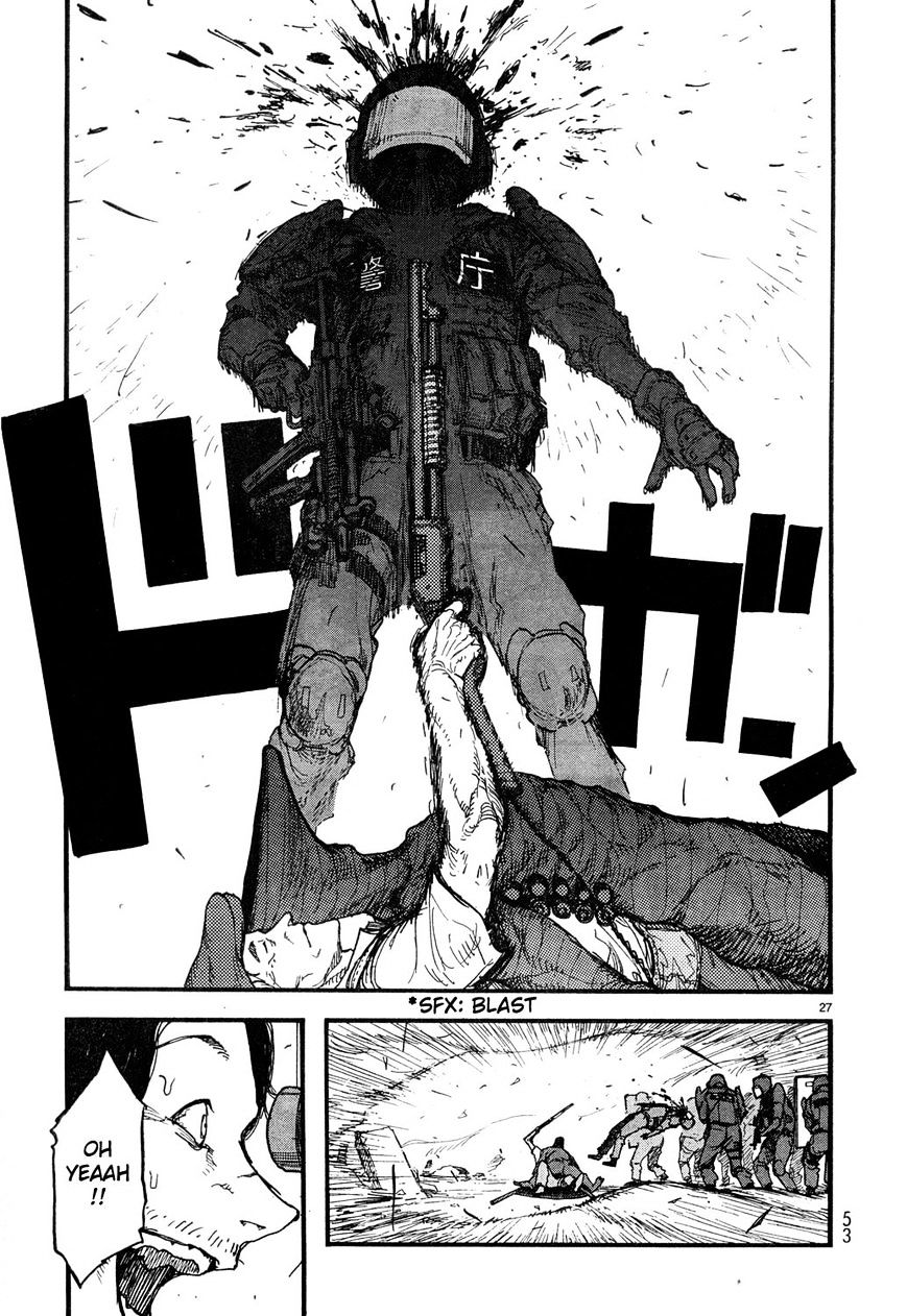 Read Ajin EN Manga Online