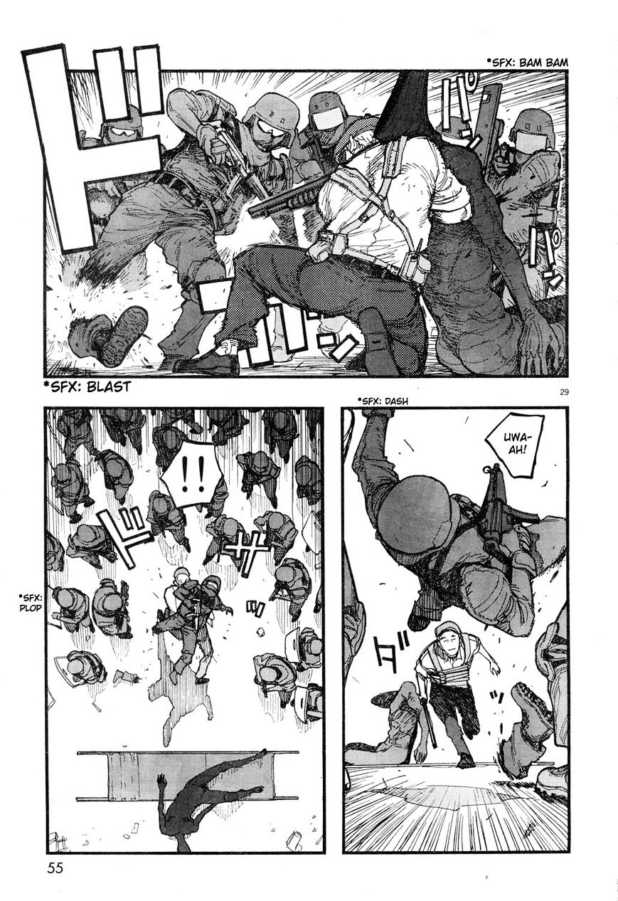 Read Ajin EN Manga Online