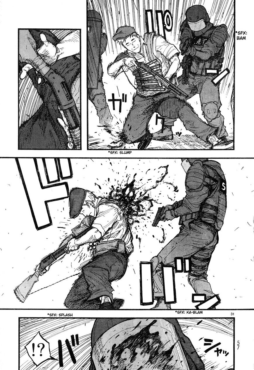 Read Ajin EN Manga Online