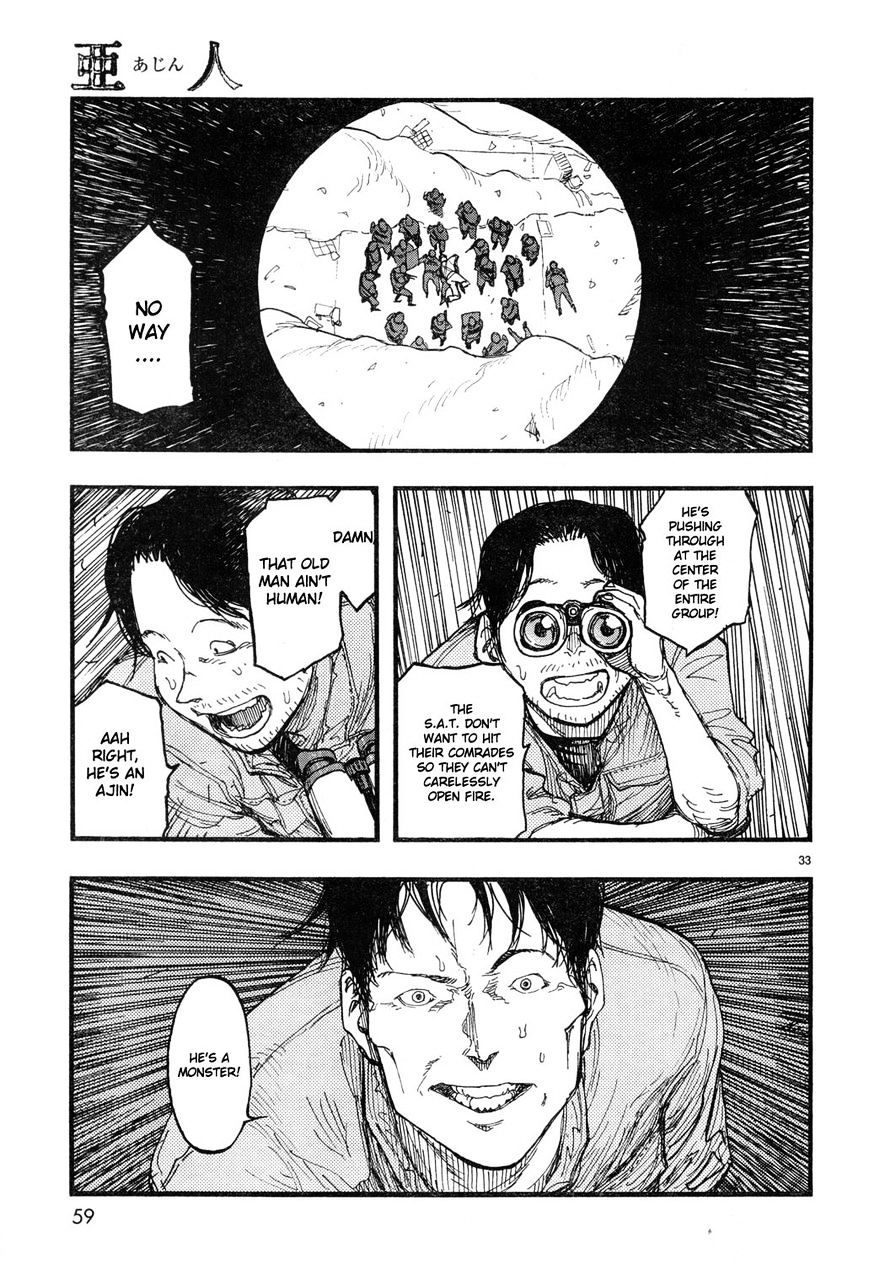 Read Ajin EN Manga Online