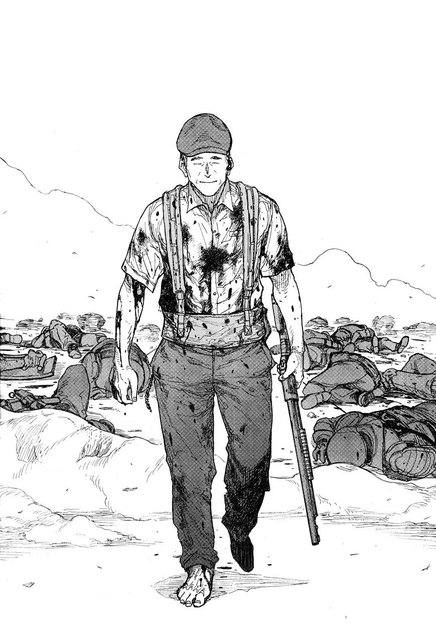 Read Ajin EN Manga Online