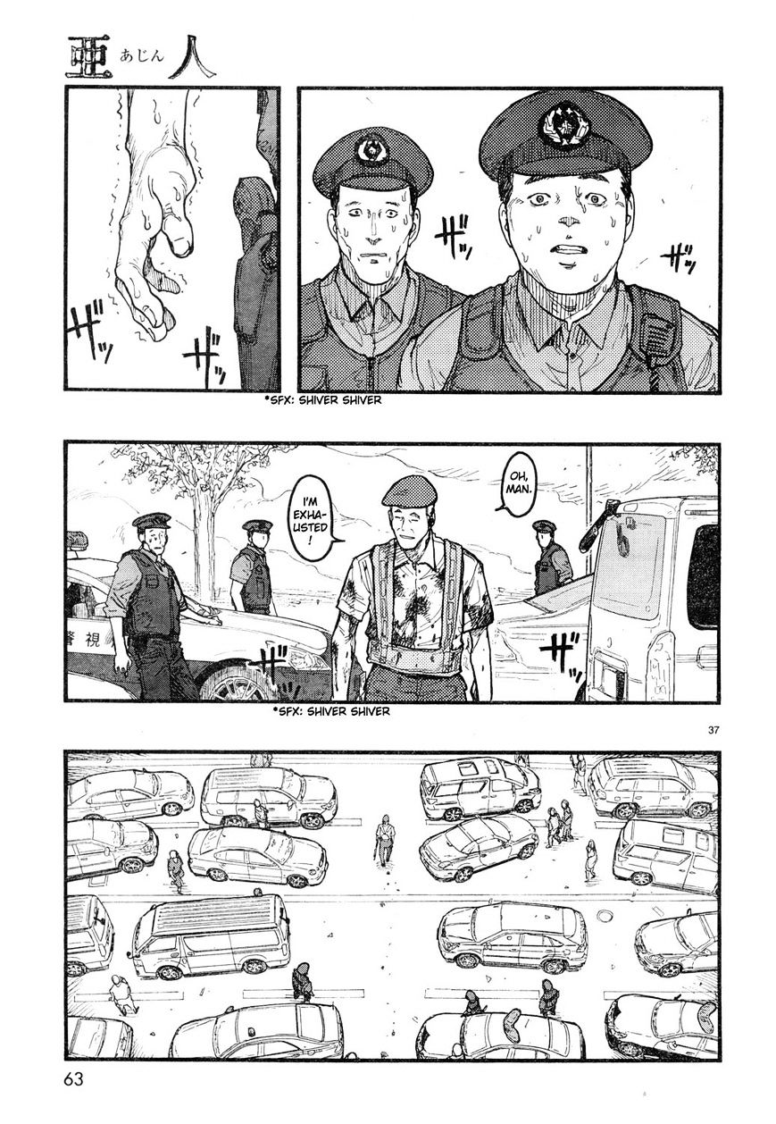 Read Ajin EN Manga Online