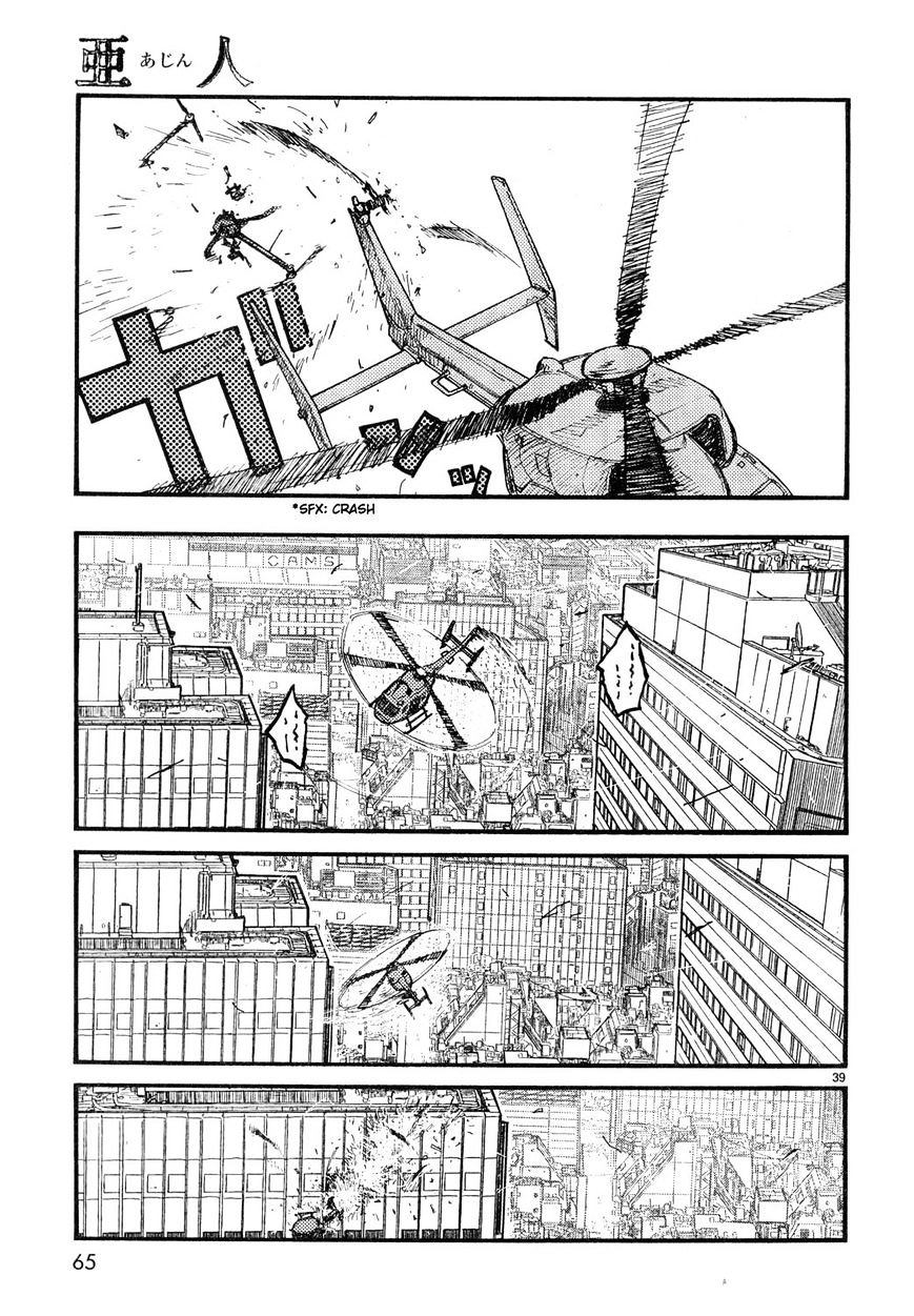 Read Ajin EN Manga Online