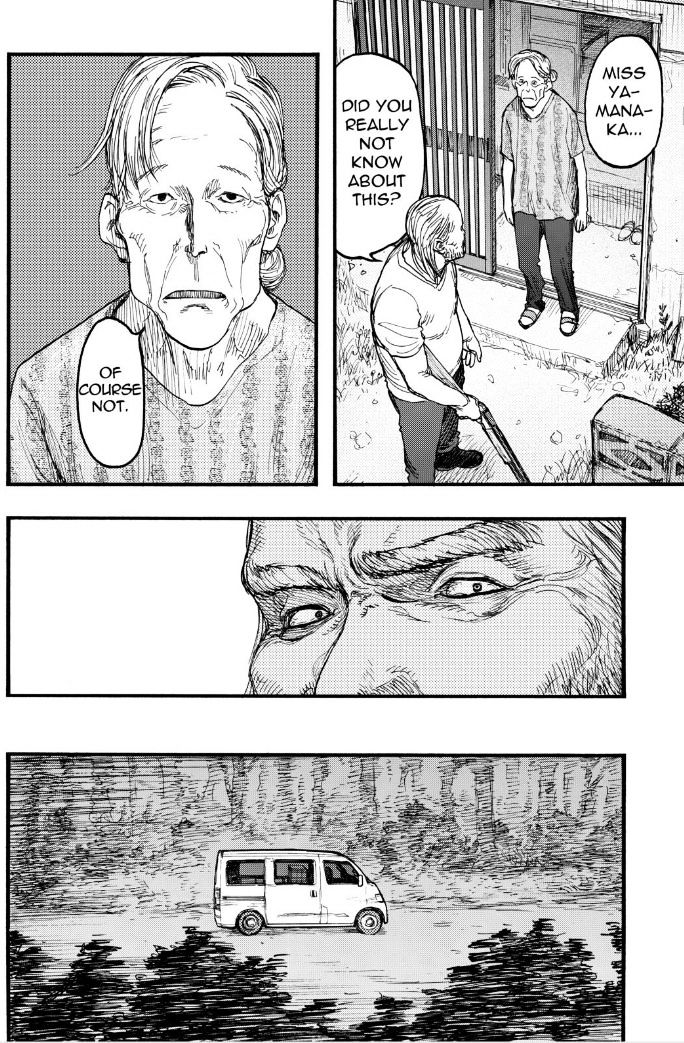 Read Ajin EN Manga Online