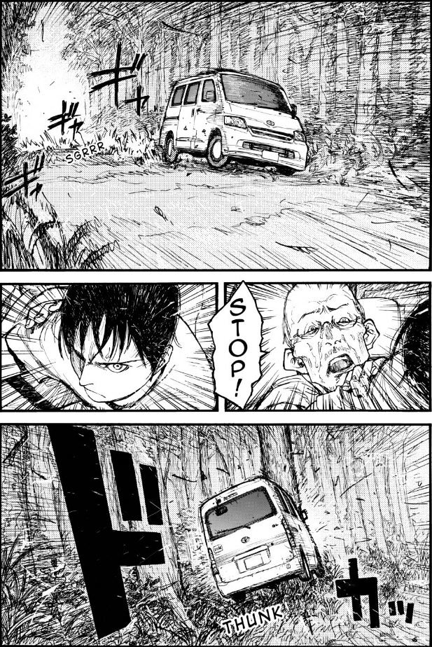Read Ajin EN Manga Online