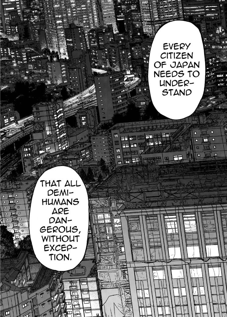 Read Ajin EN Manga Online