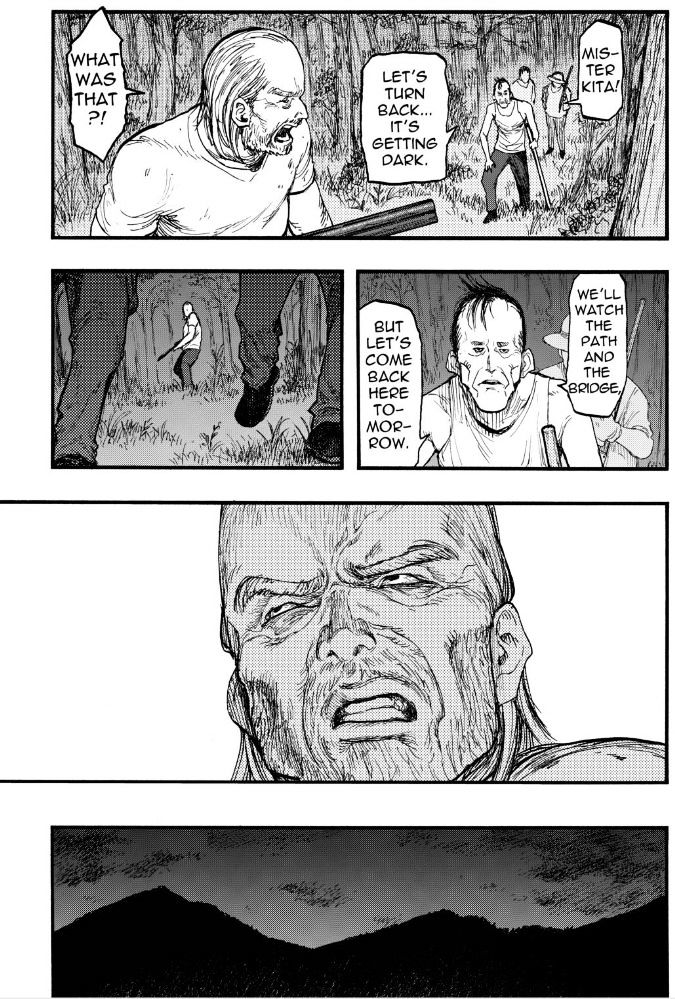 Read Ajin EN Manga Online