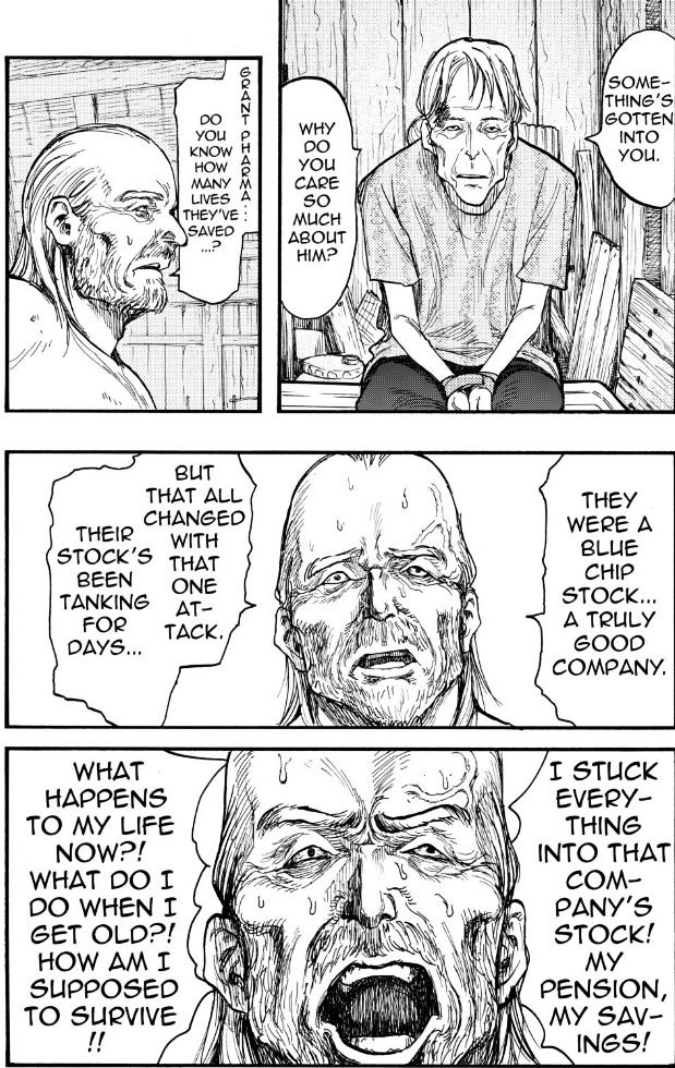 Read Ajin EN Manga Online