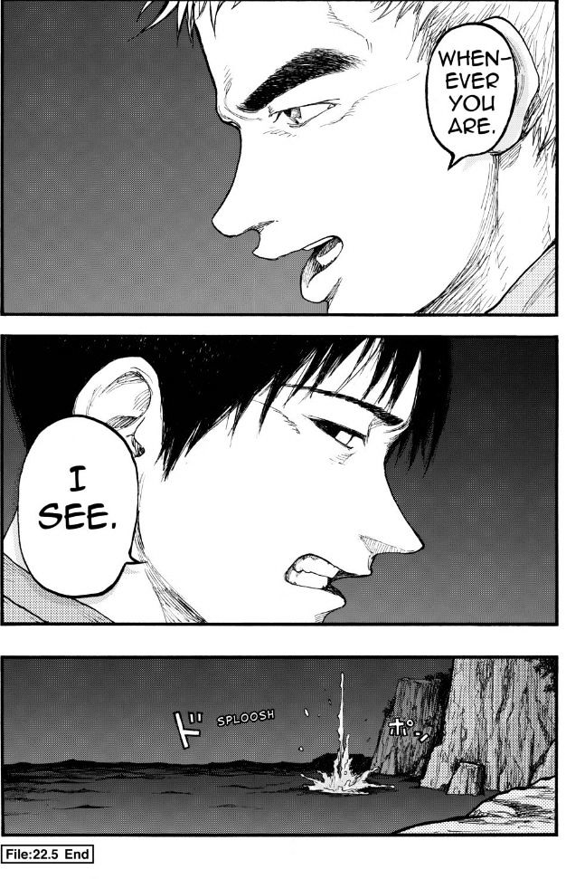 Read Ajin EN Manga Online