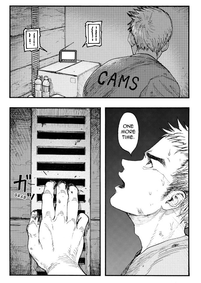 Read Ajin EN Manga Online