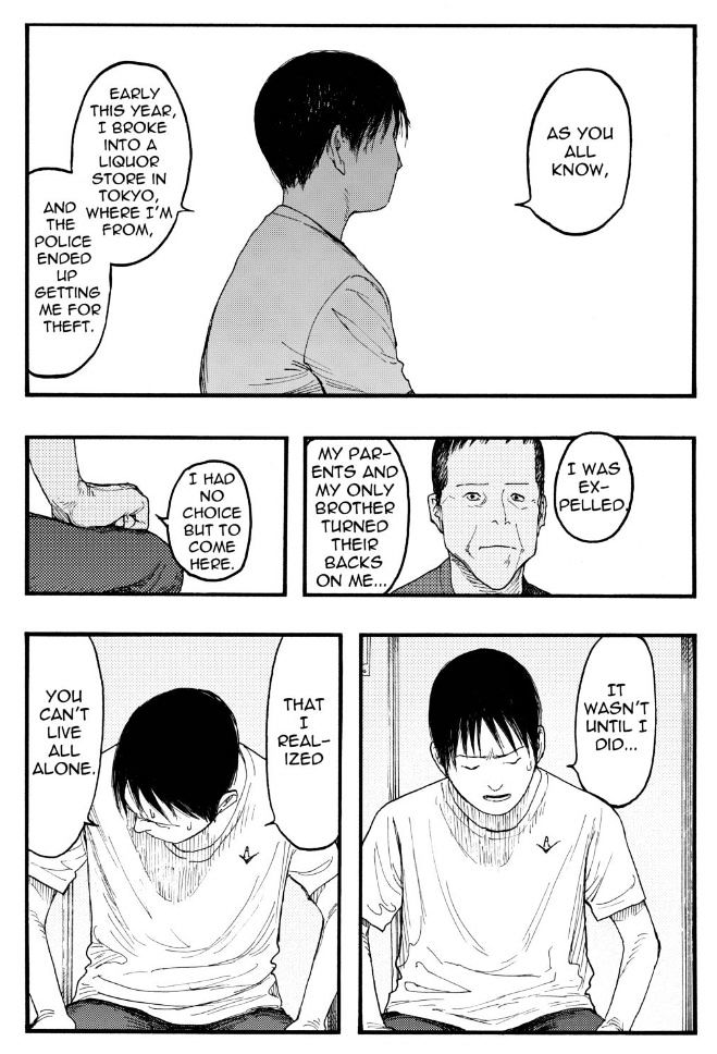 Read Ajin EN Manga Online