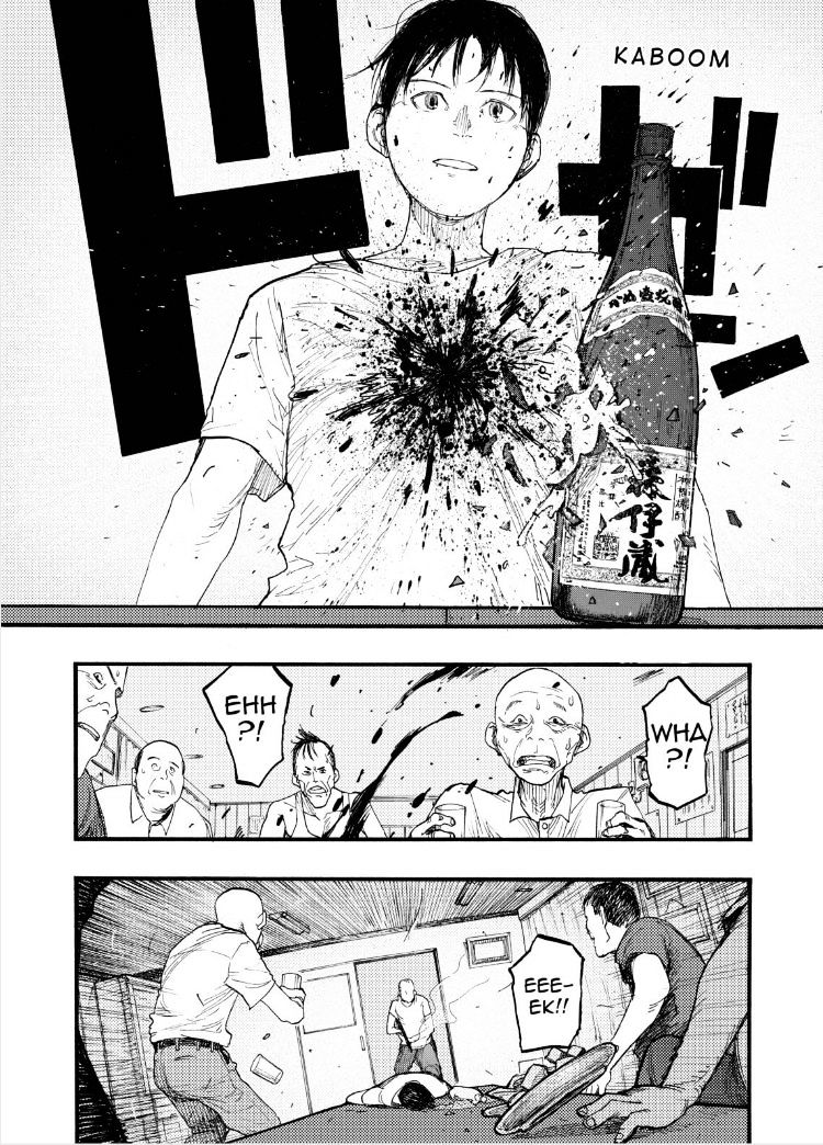 Read Ajin EN Manga Online