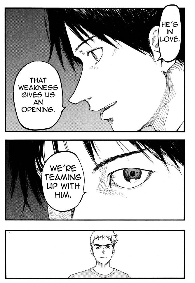 Read Ajin EN Manga Online