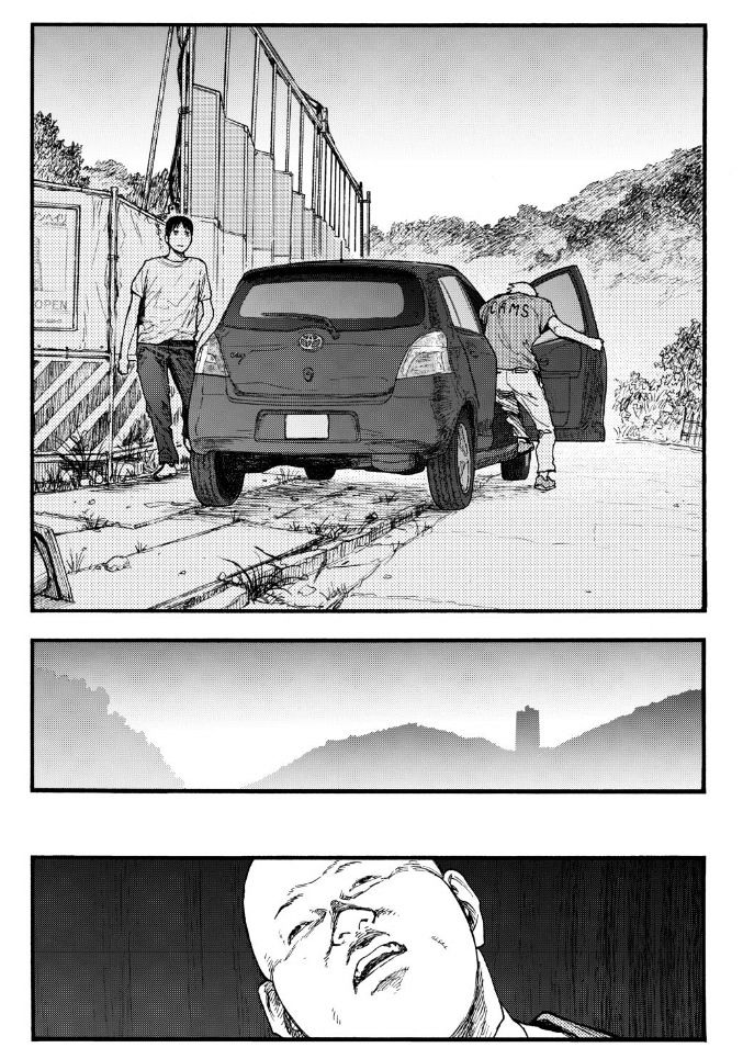 Read Ajin EN Manga Online