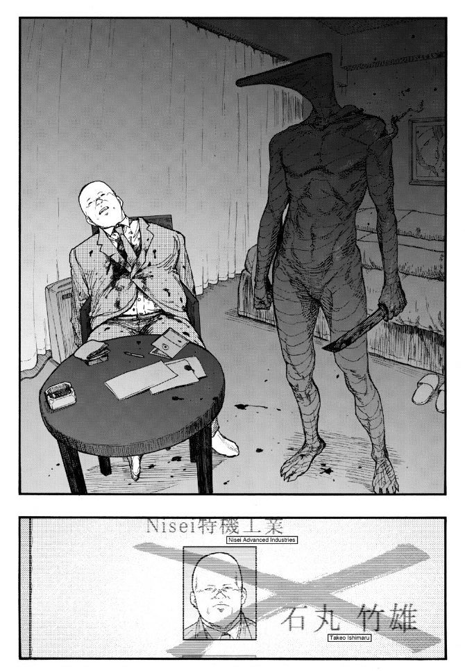 Read Ajin EN Manga Online