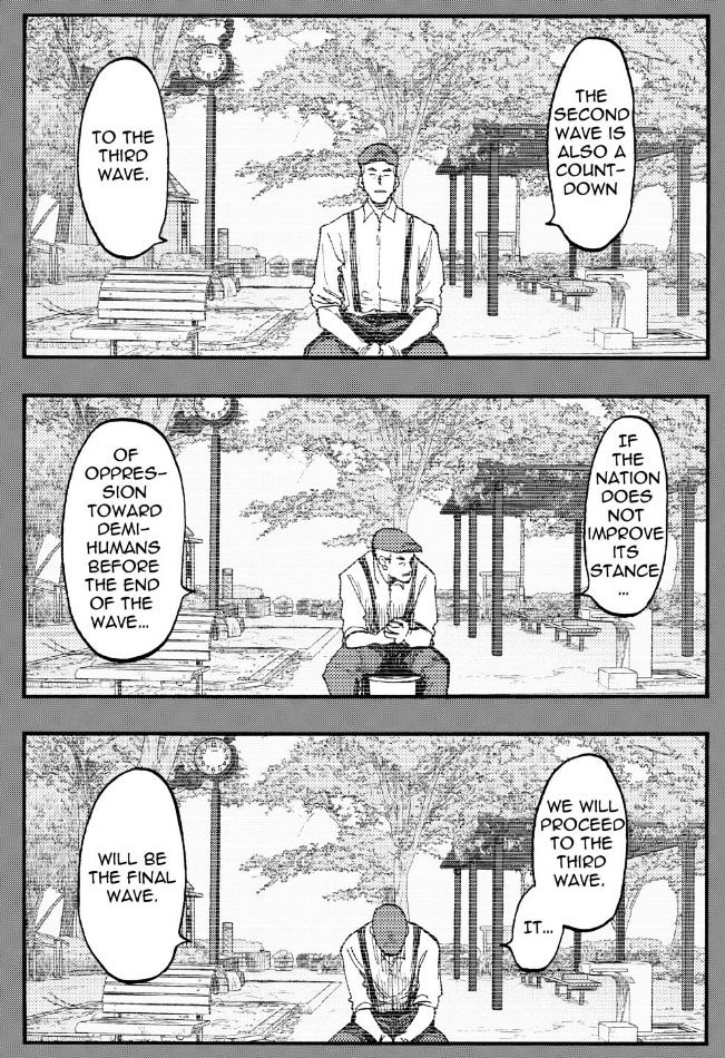 Read Ajin EN Manga Online