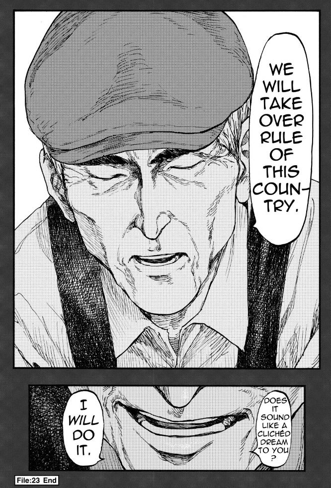 Read Ajin EN Manga Online