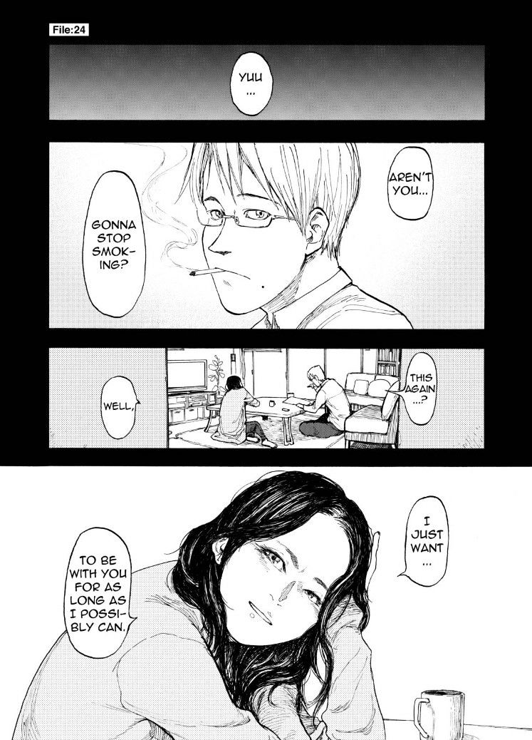 Read Ajin EN Manga Online