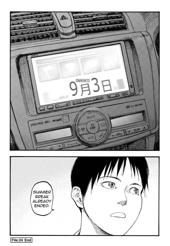 Read Ajin EN Manga Online