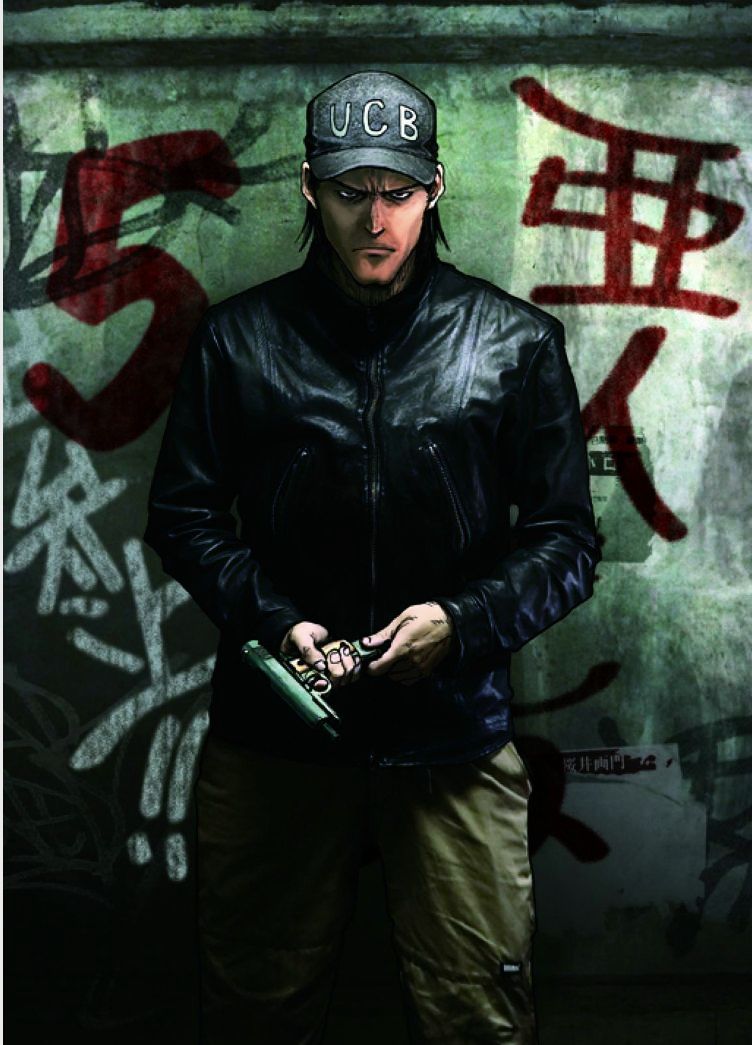 Read Ajin EN Manga Online