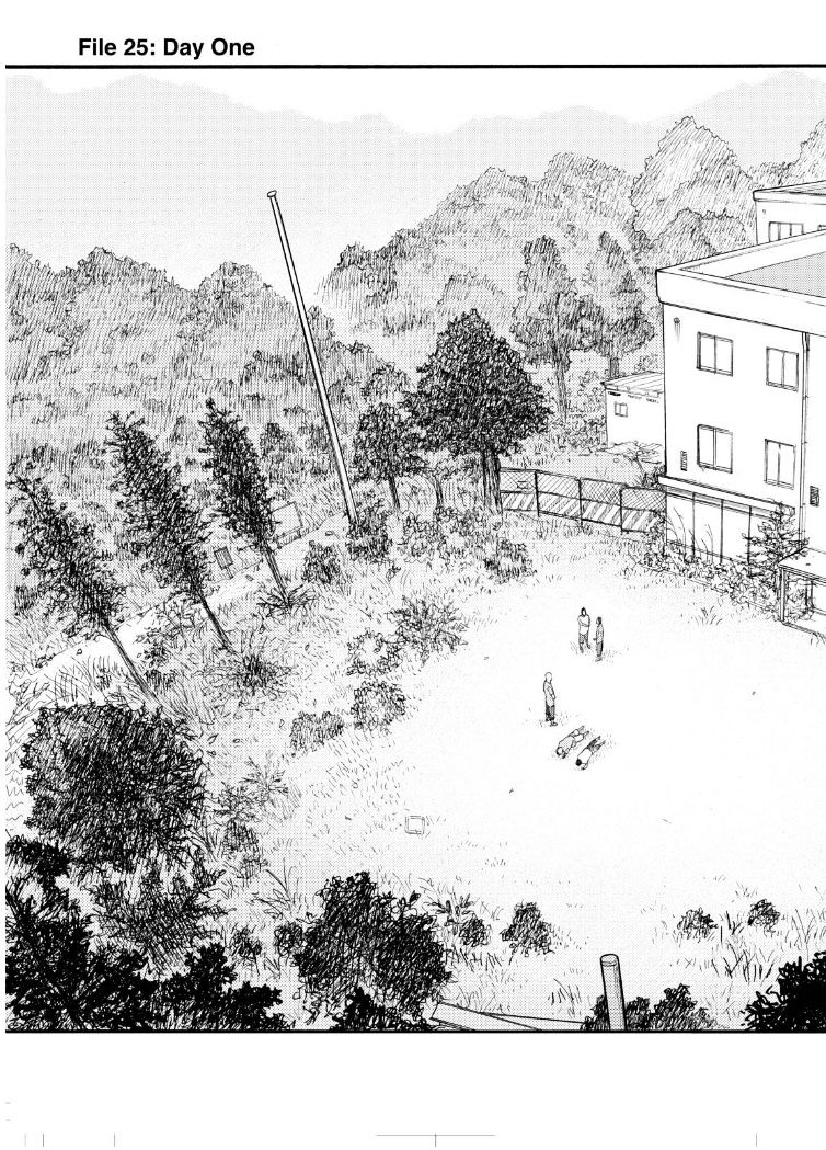 Read Ajin EN Manga Online