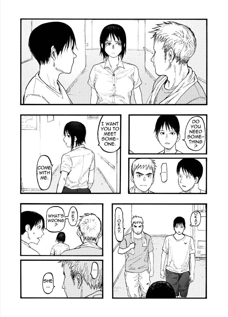 Read Ajin EN Manga Online