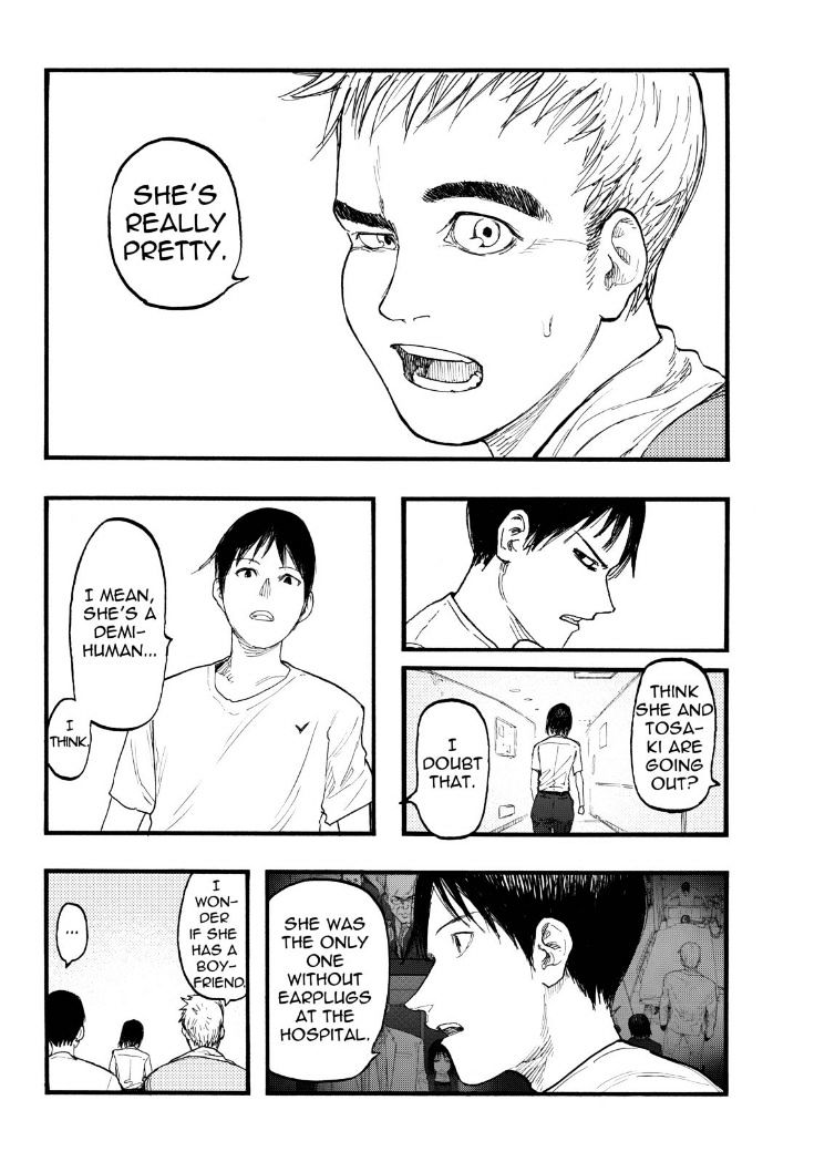 Read Ajin EN Manga Online