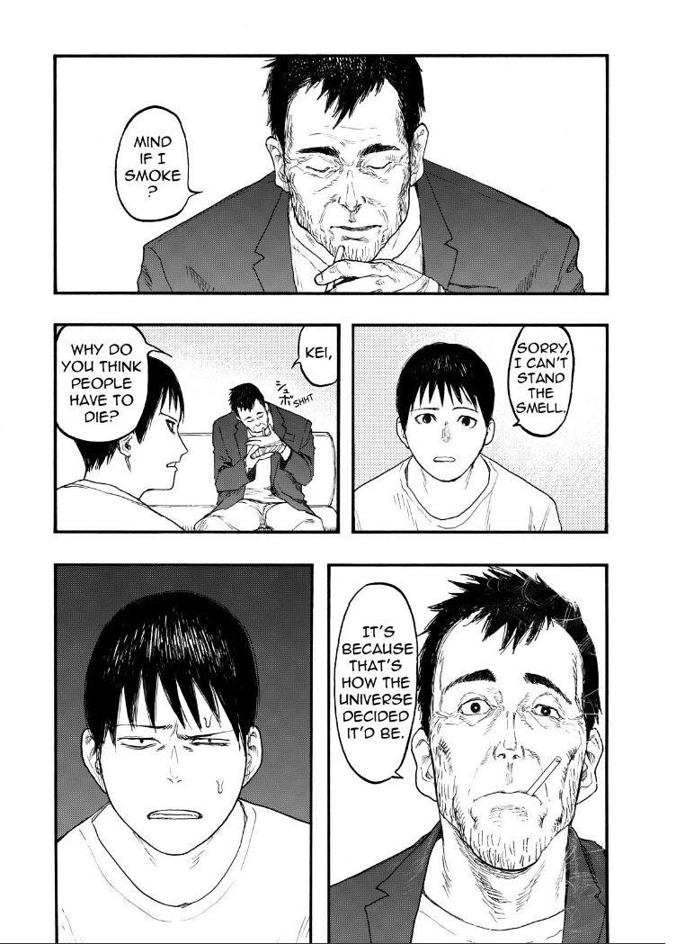 Read Ajin EN Manga Online