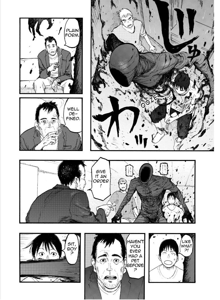 Read Ajin EN Manga Online