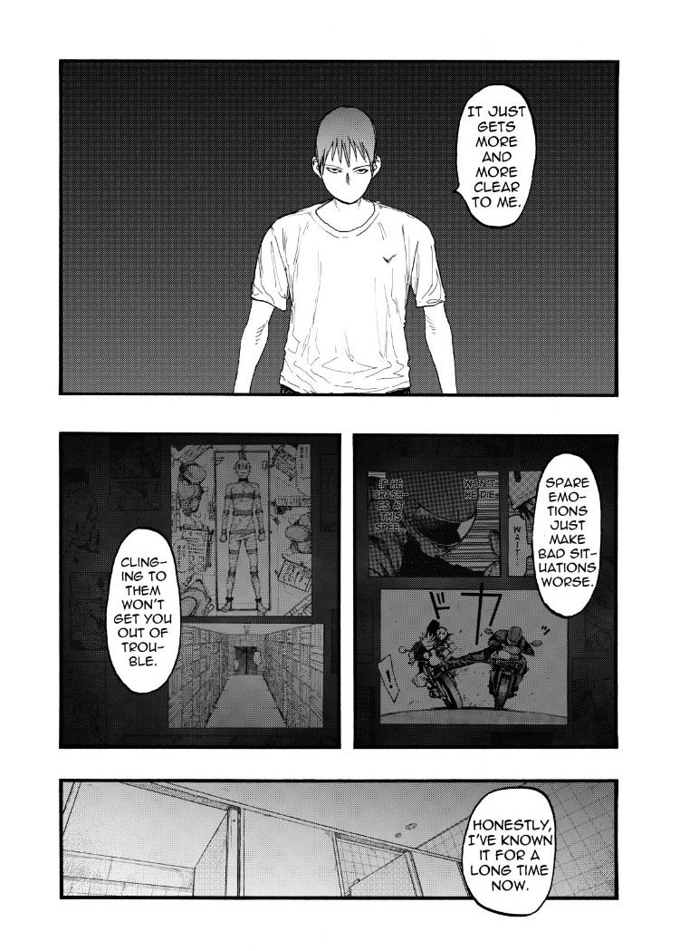 Read Ajin EN Manga Online