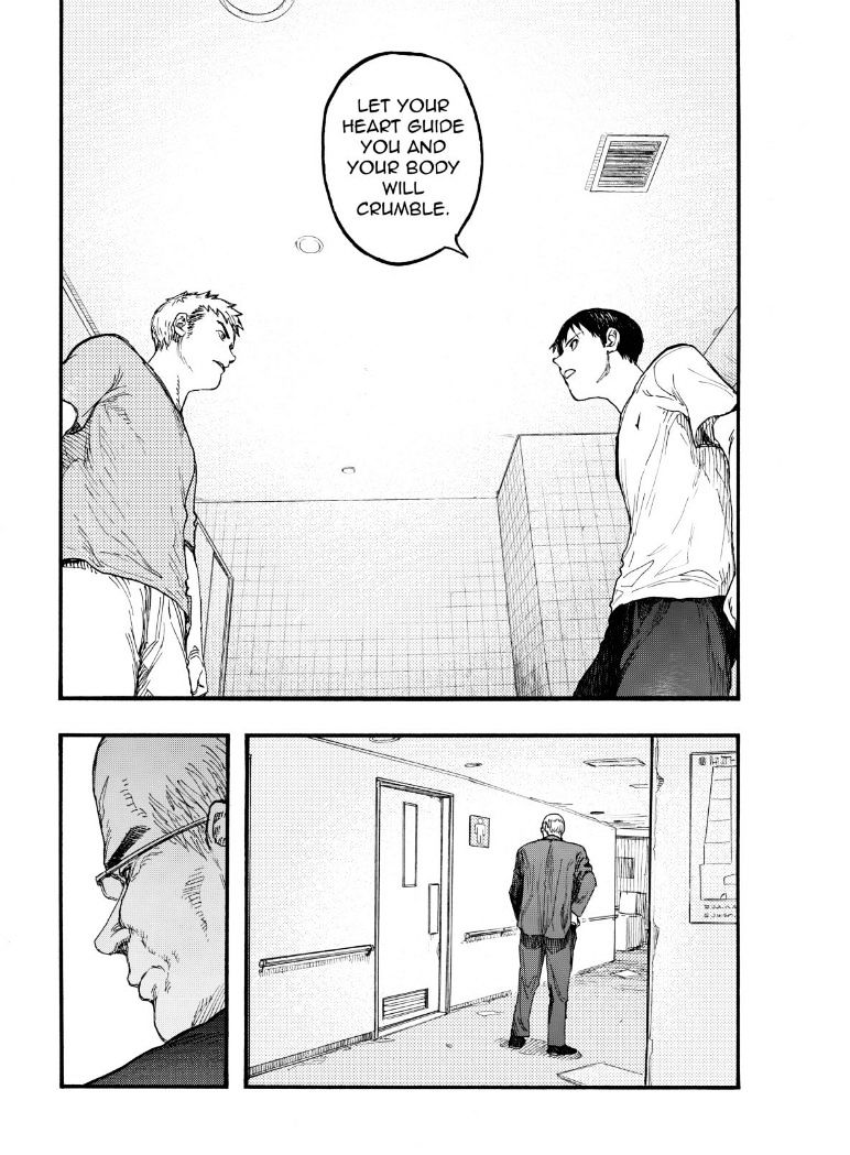 Read Ajin EN Manga Online
