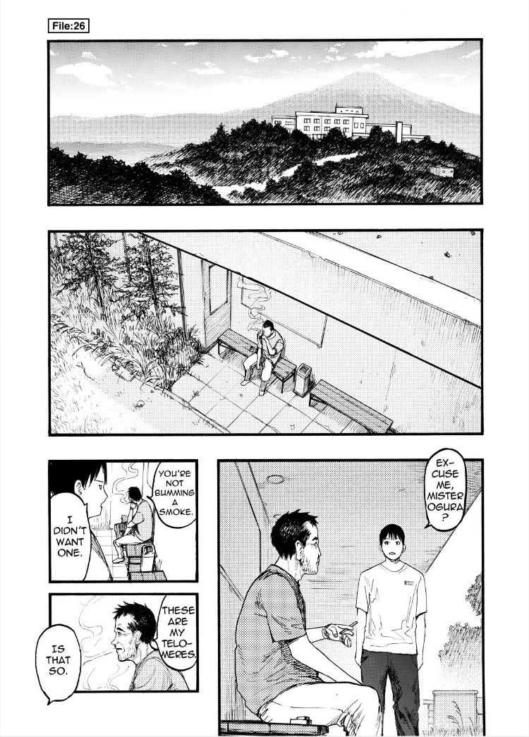 Read Ajin EN Manga Online
