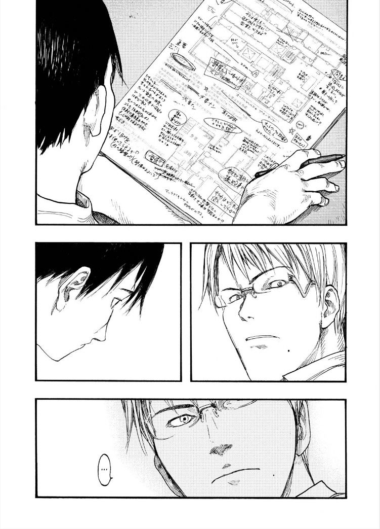Read Ajin EN Manga Online