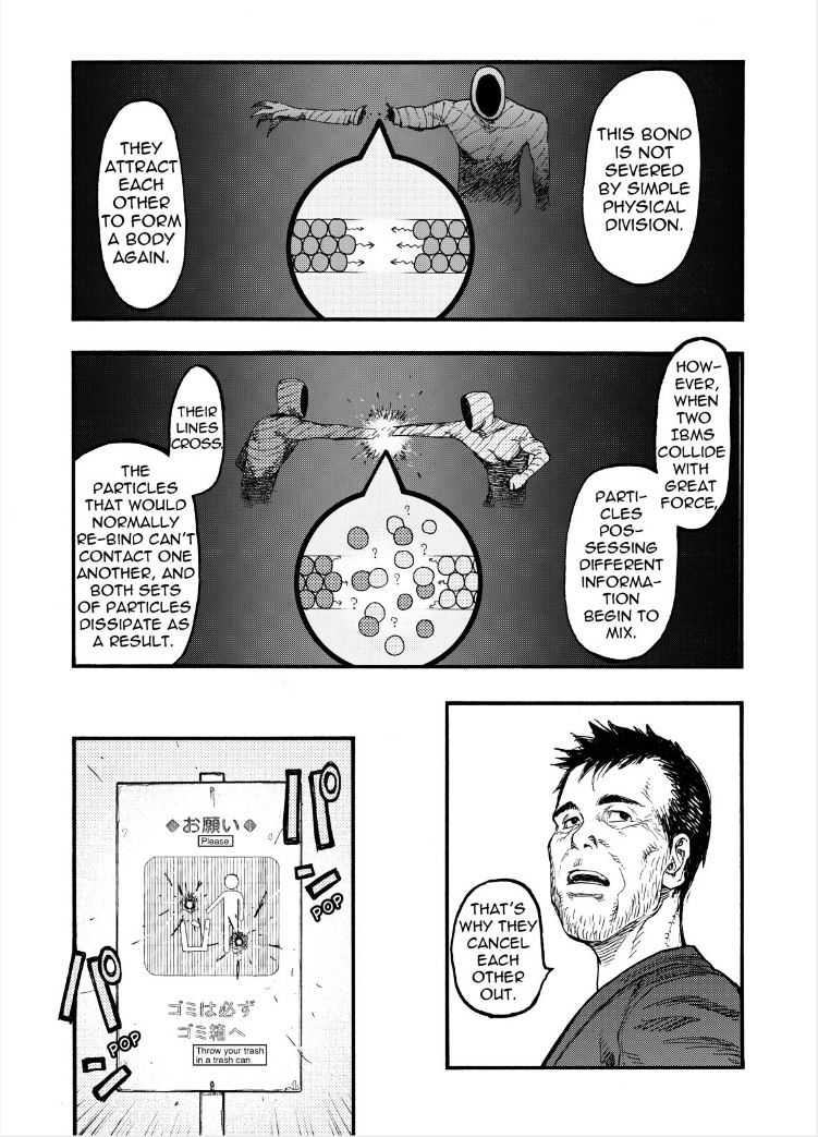 Read Ajin EN Manga Online